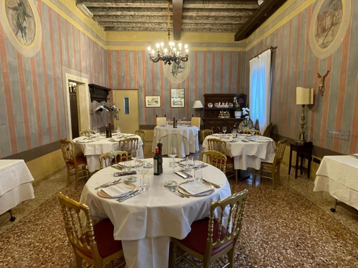 Hotel Ab Baretta Legnaro Extérieur photo