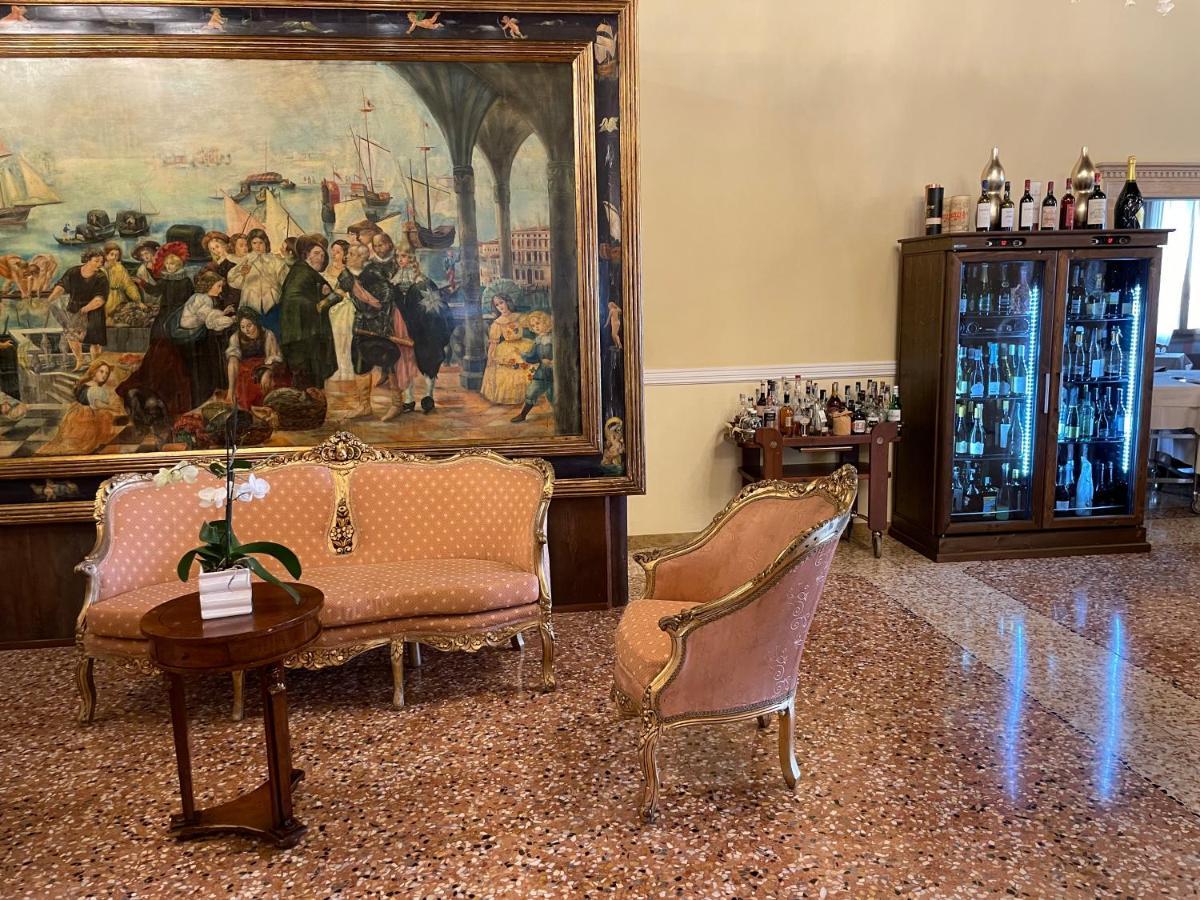 Hotel Ab Baretta Legnaro Extérieur photo