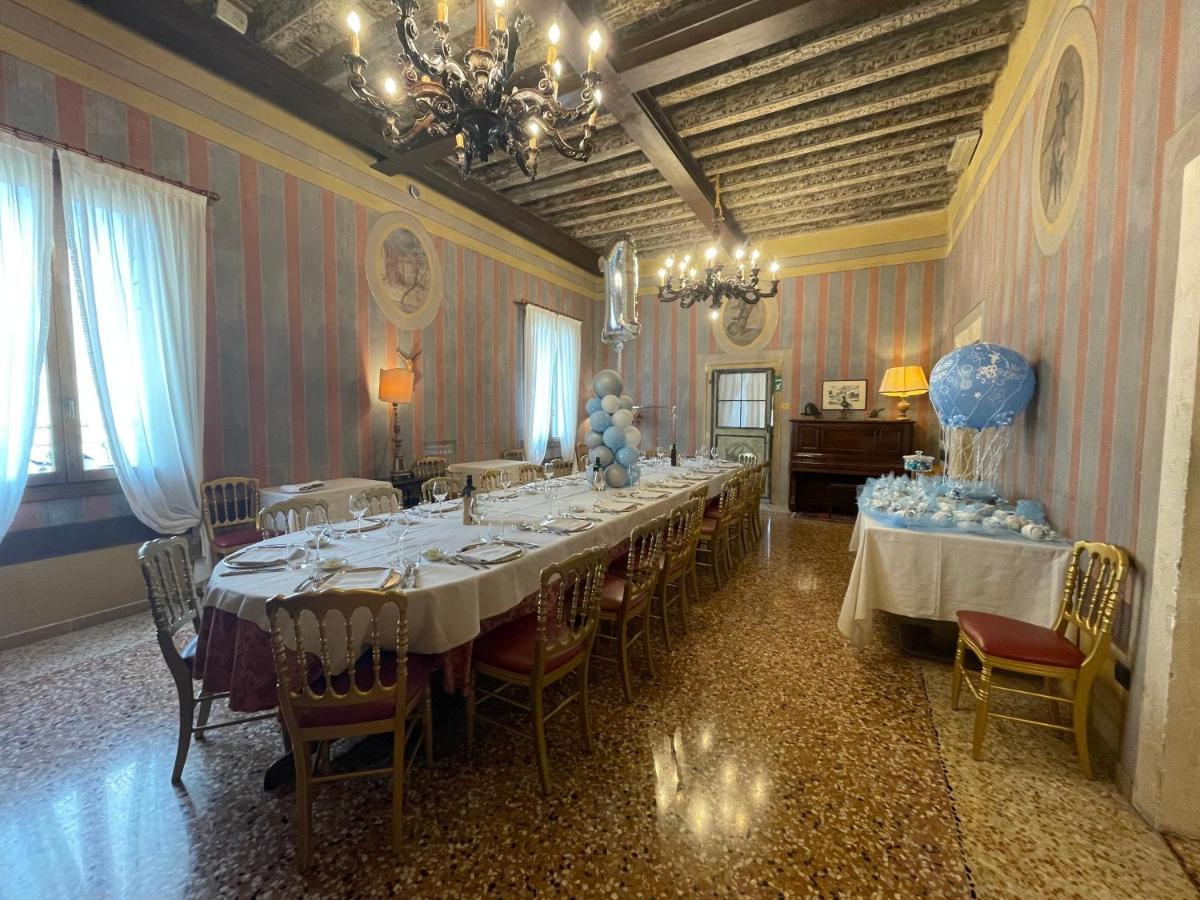 Hotel Ab Baretta Legnaro Extérieur photo