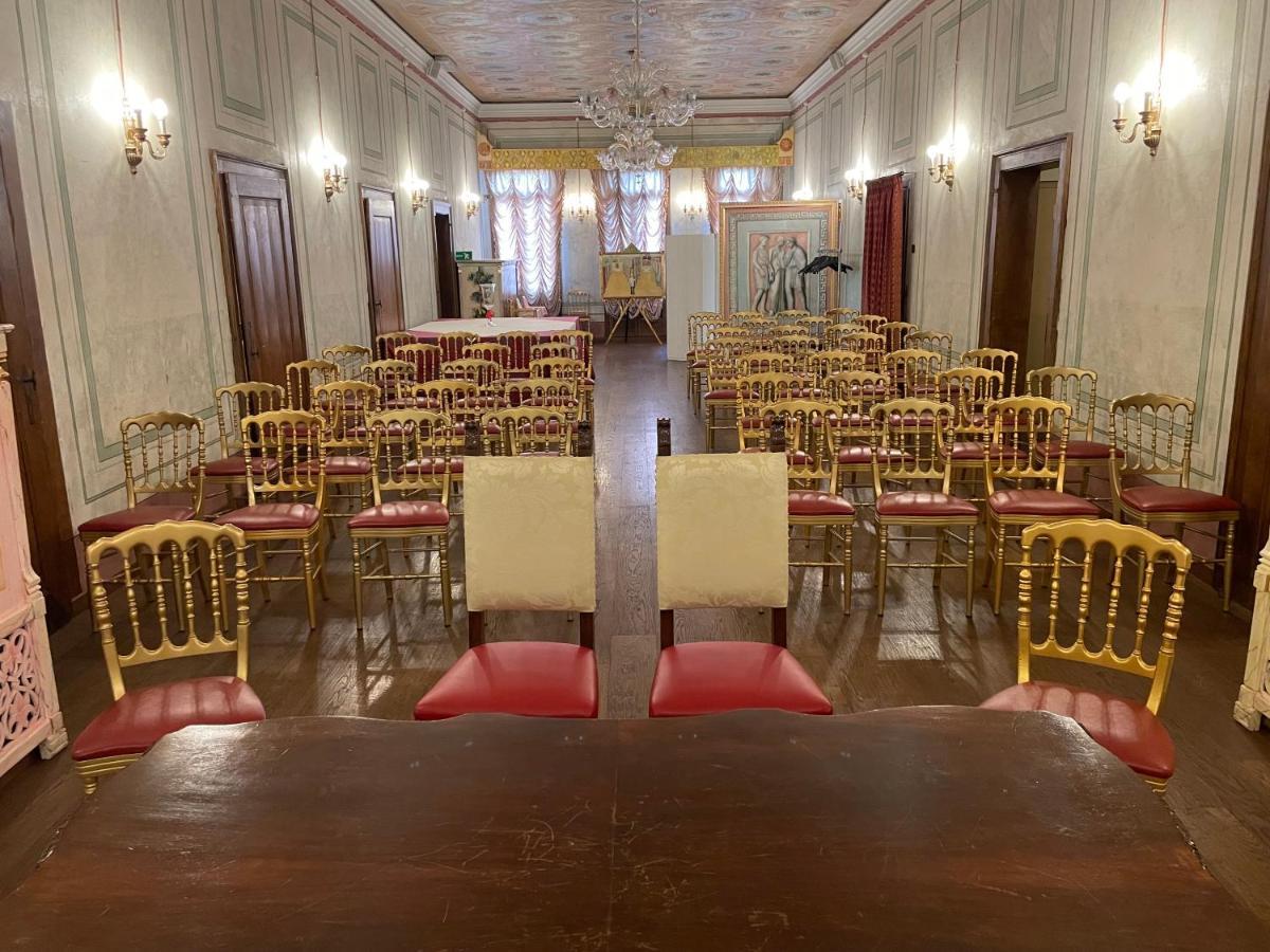 Hotel Ab Baretta Legnaro Extérieur photo