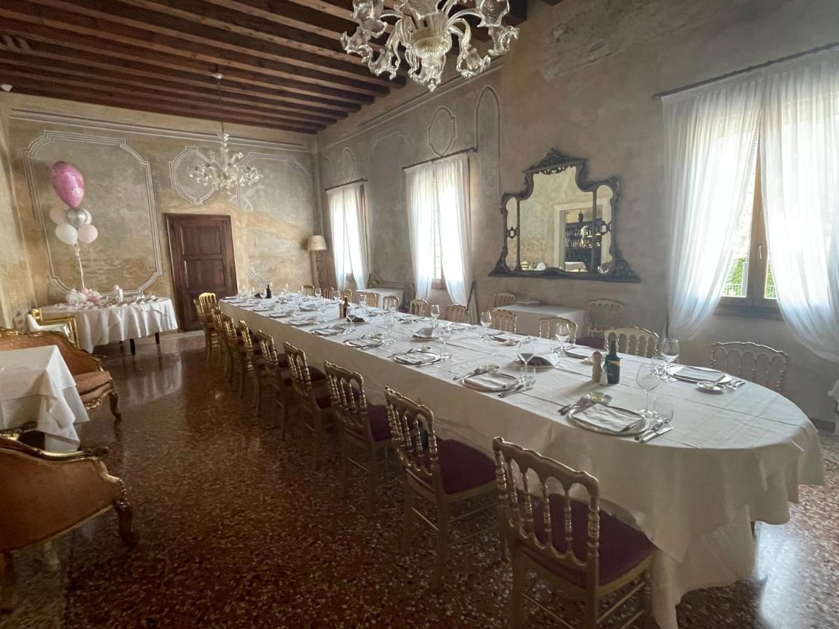 Hotel Ab Baretta Legnaro Extérieur photo