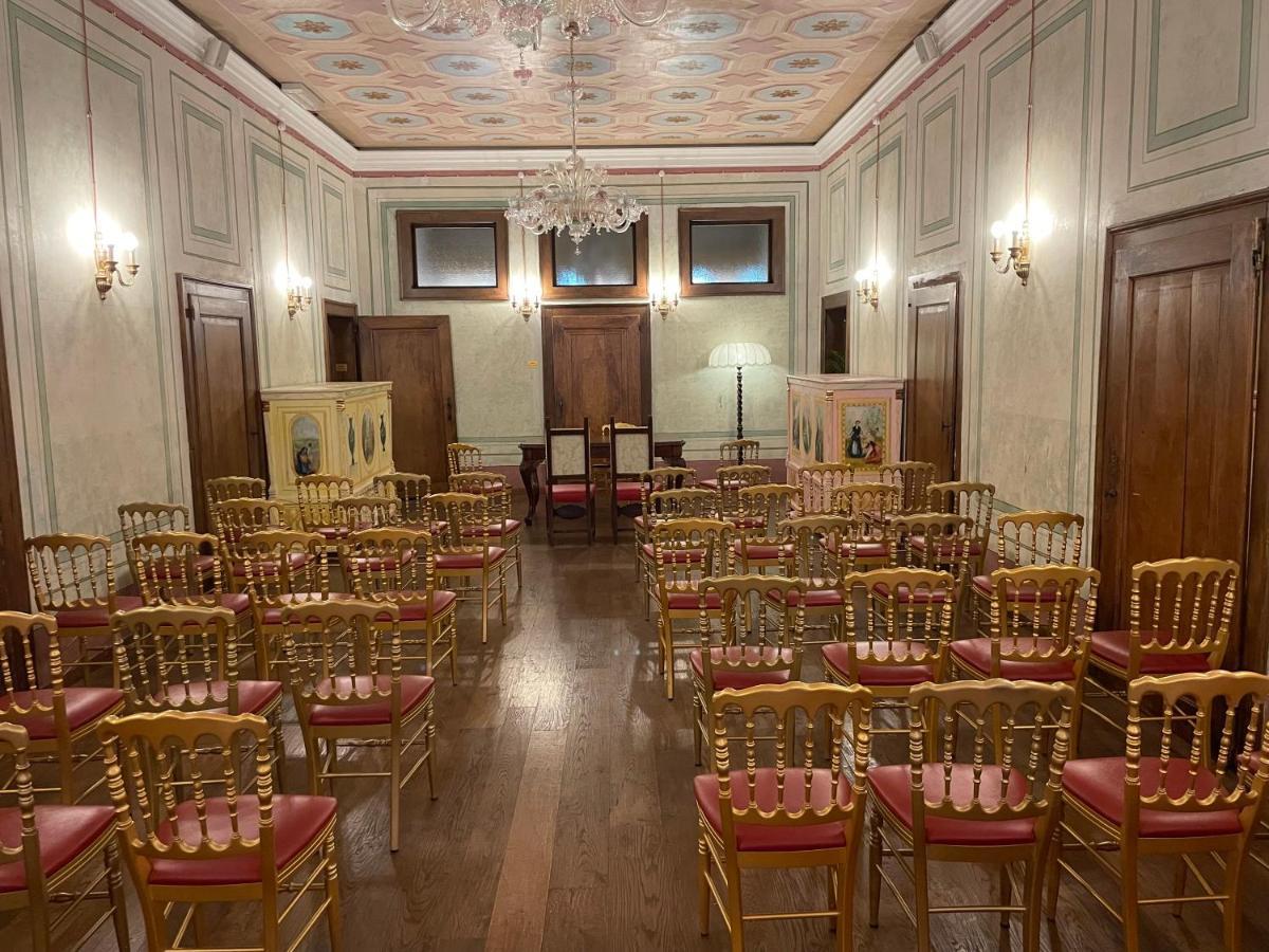 Hotel Ab Baretta Legnaro Extérieur photo