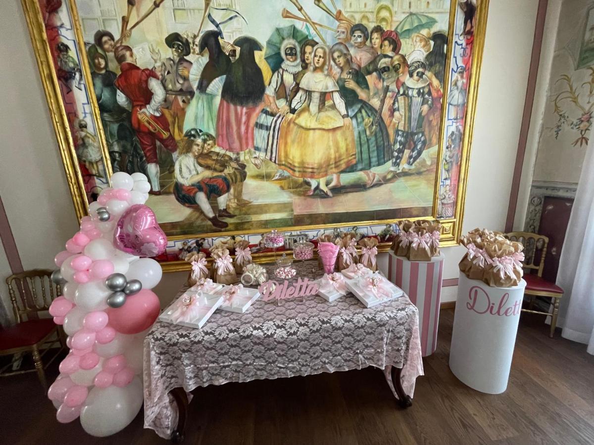 Hotel Ab Baretta Legnaro Extérieur photo