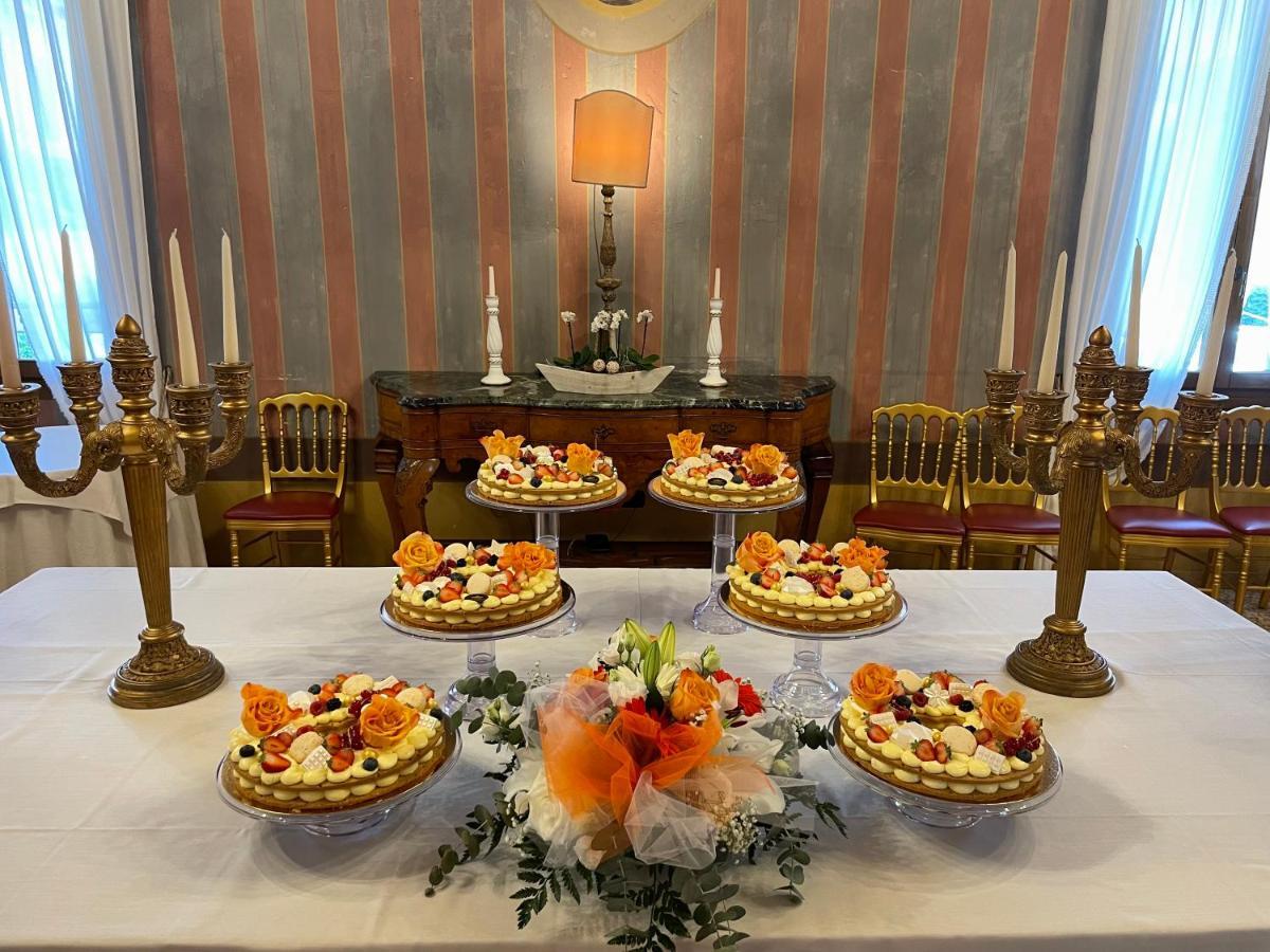 Hotel Ab Baretta Legnaro Extérieur photo