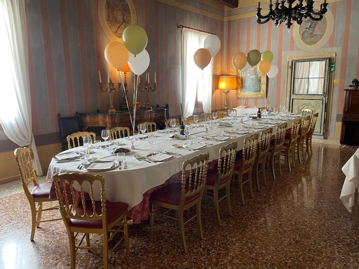 Hotel Ab Baretta Legnaro Extérieur photo