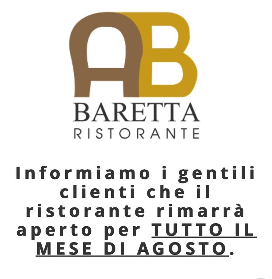 Hotel Ab Baretta Legnaro Extérieur photo