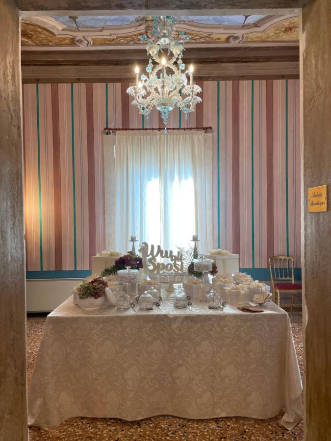 Hotel Ab Baretta Legnaro Extérieur photo