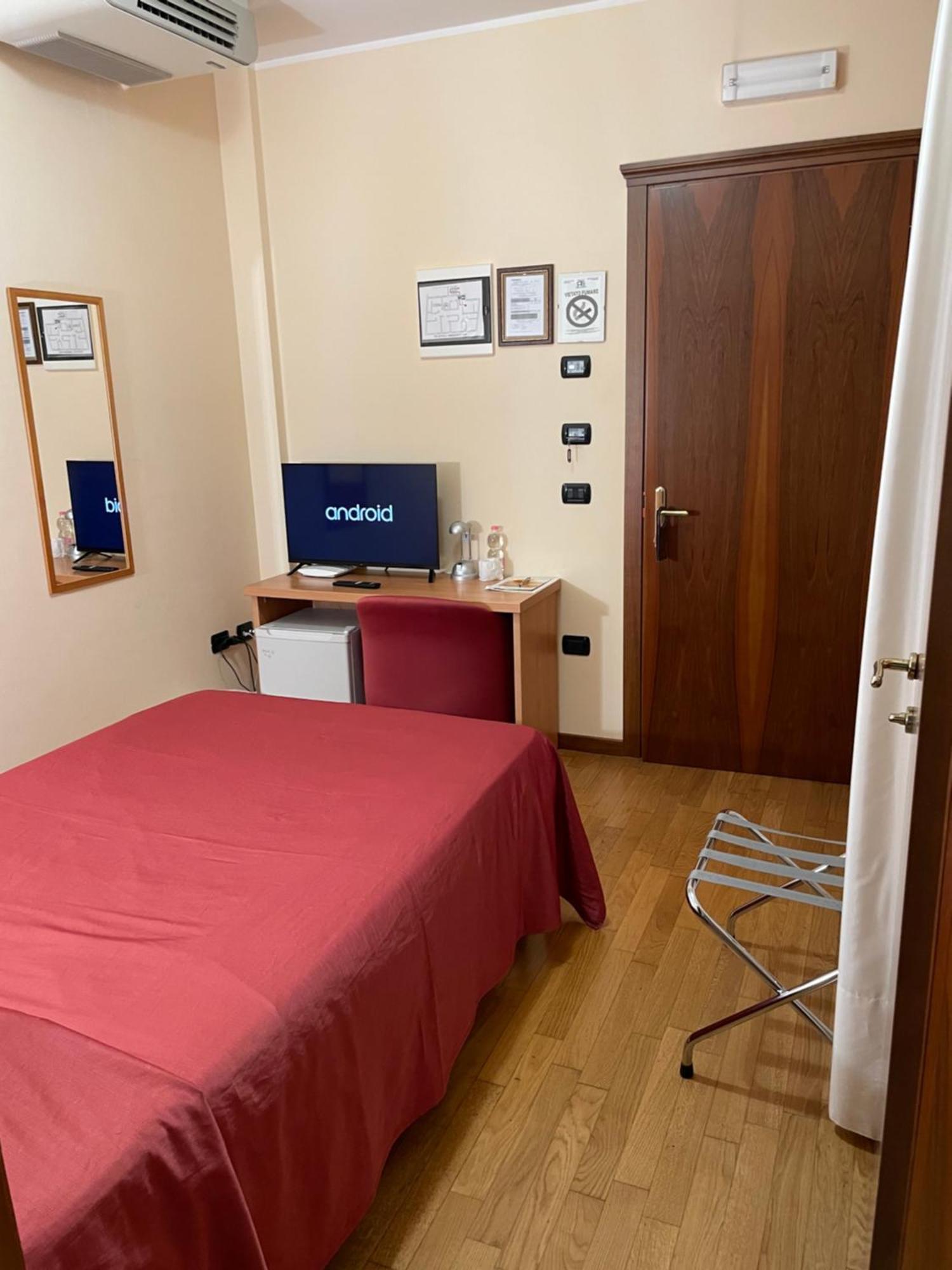 Hotel Ab Baretta Legnaro Extérieur photo