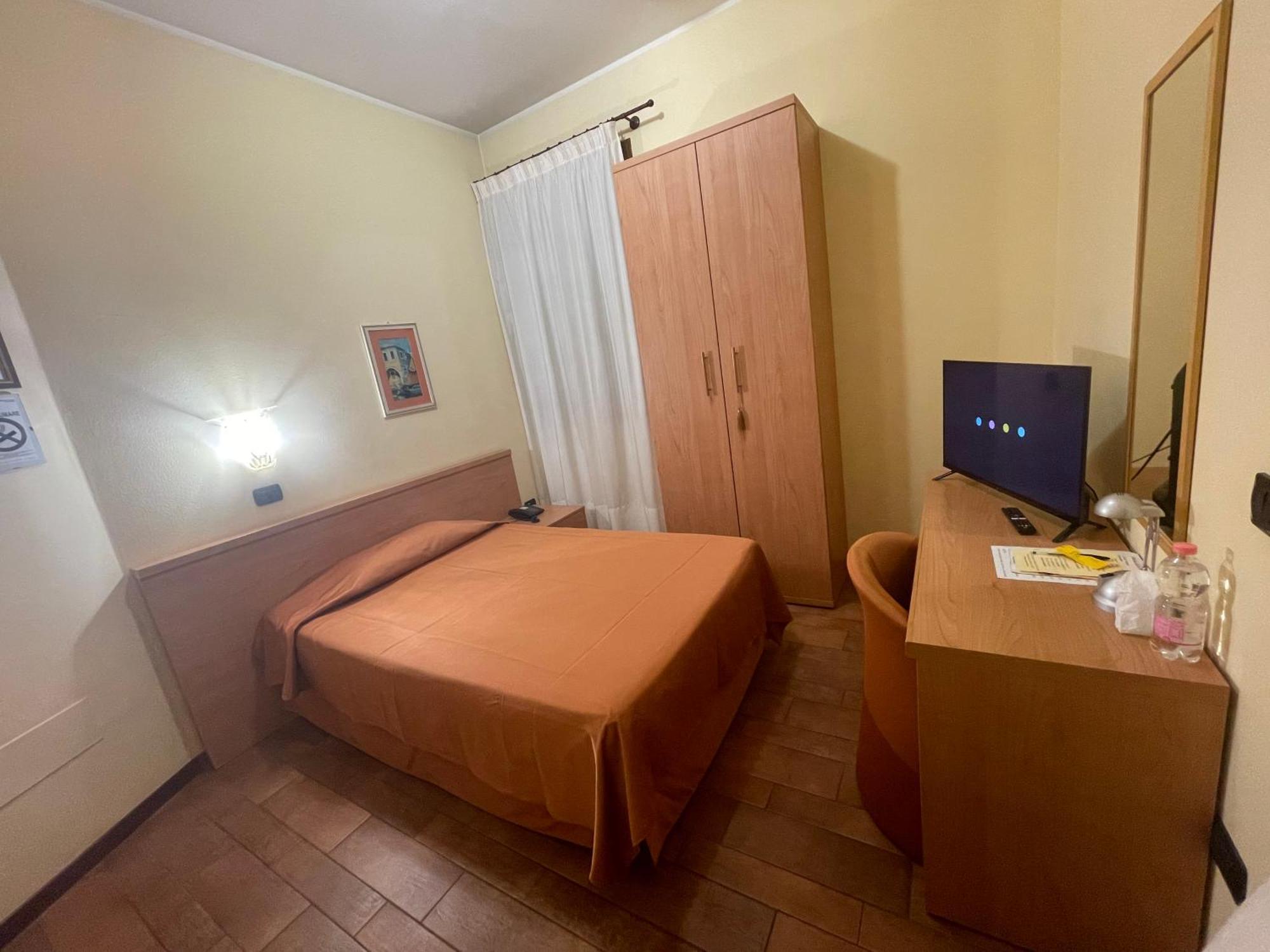 Hotel Ab Baretta Legnaro Extérieur photo
