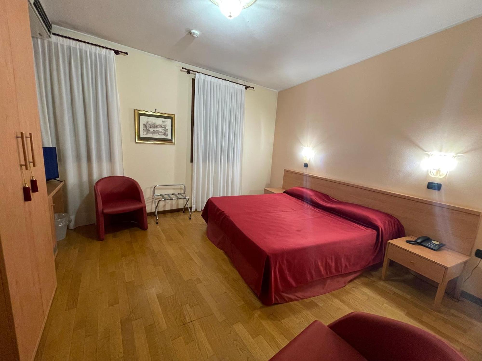 Hotel Ab Baretta Legnaro Extérieur photo