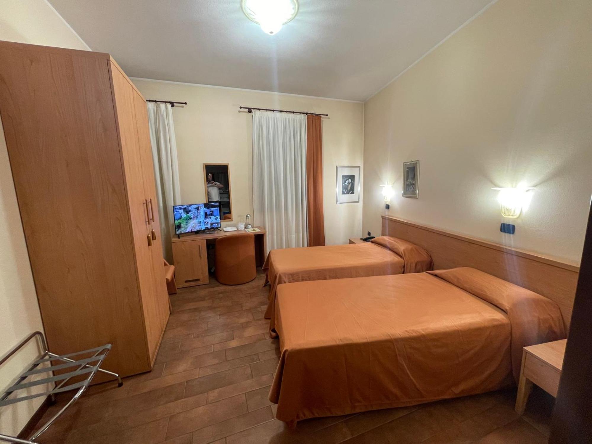 Hotel Ab Baretta Legnaro Extérieur photo