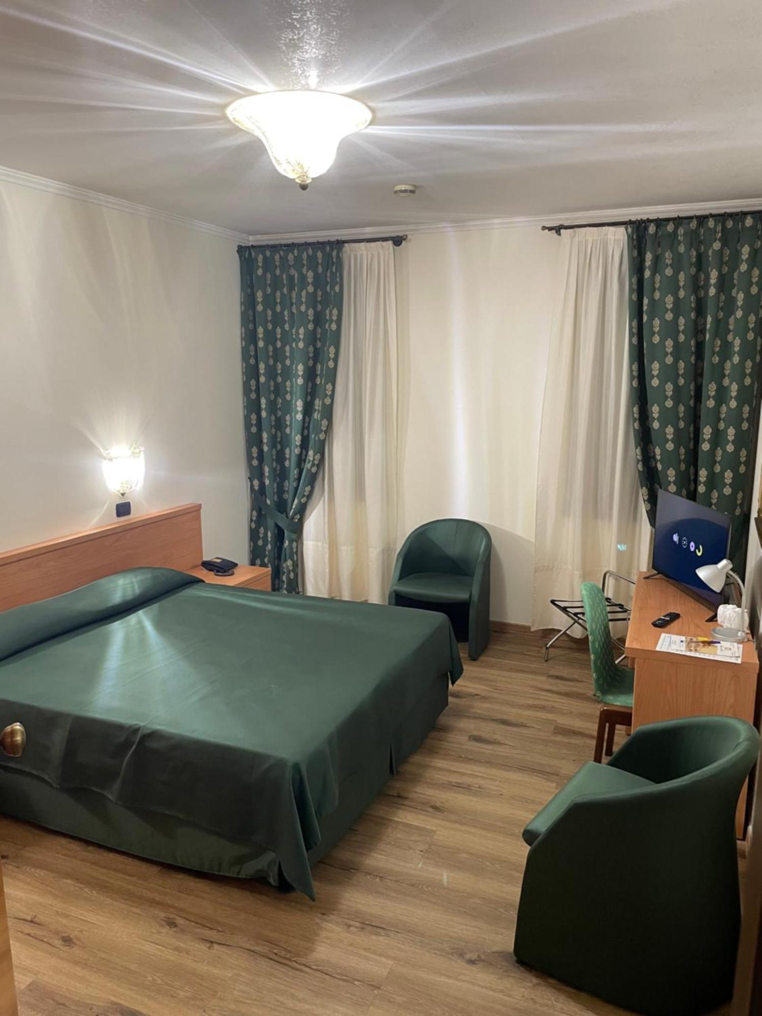 Hotel Ab Baretta Legnaro Extérieur photo