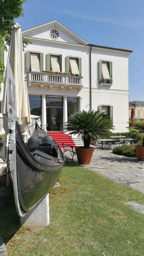 Hotel Ab Baretta Legnaro Extérieur photo