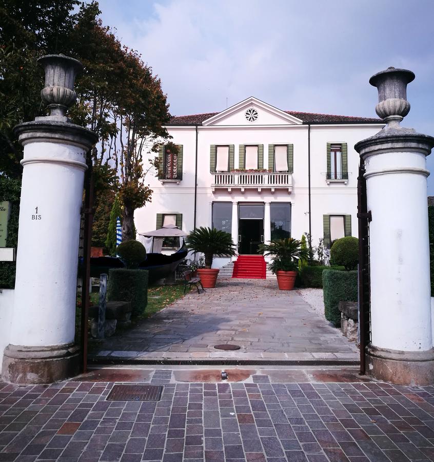 Hotel Ab Baretta Legnaro Extérieur photo