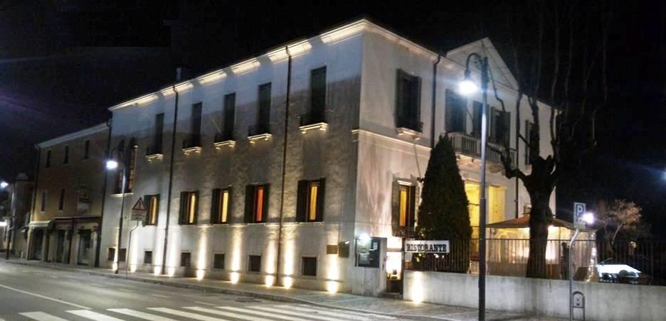 Hotel Ab Baretta Legnaro Extérieur photo